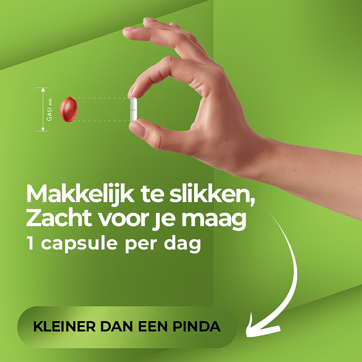 ClearVision AREDS+ Shield - 6-in-1 Advanced Eye Formula