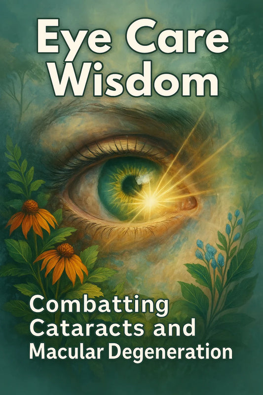 Eye Care Wisdom eBook
