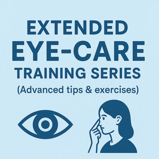 Extended Eye Care Training series
